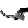 BMW E63 M6 V Style Carbon Fiber Rear Bumper Diffuser Cover (2005-2011)