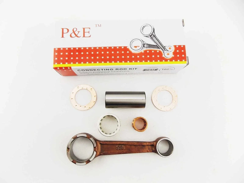 Yamaha RX100 P&E Connecting Rod Kit (1985-1996)
