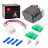 Yamaha Royal Star Starter Solenoid Relay B-M & Plug (1999–2012)