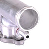 32mm 1-1/4" O.D Aluminum Inline Radiator Coolant Pipe Filler Neck
