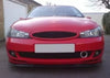 Ford Mondeo Mk3 Front Bumper Lip 3 Pcs (2000-2007)