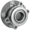 Nissan Dualis J10 2007~2016 Wagon 2 x Front Wheel Bearing Hubs Assemblies
