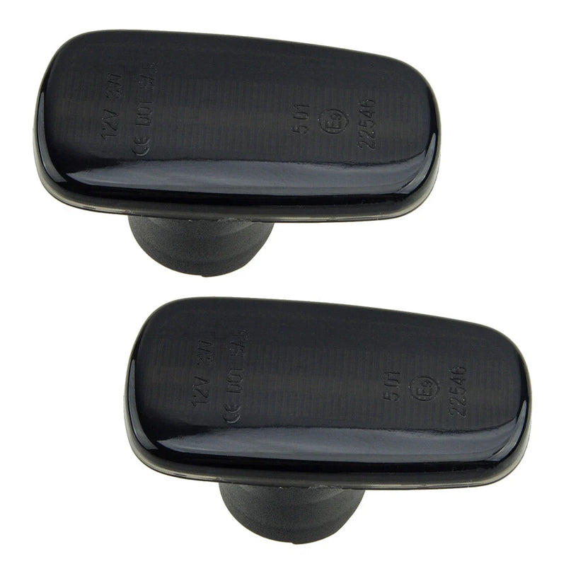 Scion xB Smoked Lens LED Fender Side Marker Light (2004-2006)
