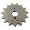 125cc-250cc Dirt Pit Bike ATV Go Kart 15T Front Sprocket Cog