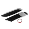 BMW F80 M3 F82 F83 M4 Front & Rear Bumper Splitter Lip Spoiler Black (14-20)
