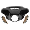 Harley Touring Electra Glide Batwing Fairing Air Deflectors (2014-2024)