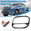 Chevrolet Colorado Black Central Navigation Panel Air Outlet (2015-2022)