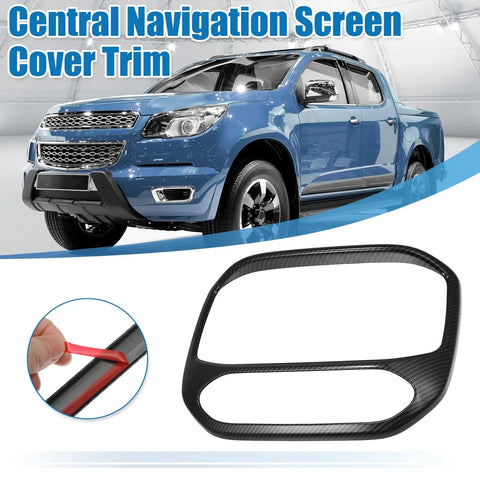 Chevrolet Colorado Black Central Navigation Panel Air Outlet (2015-2022)