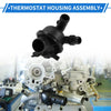 BMW 740i 740Li Thermostat Housing 3.0L (2011 - 2012)