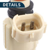 Mitsubishi Eclipse GS 2001-2005 1 Pc Beige Fuel Injector MR507252