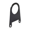 Harley Touring 2" Air Ride Pressure Gauge Bracket (1999-2016)