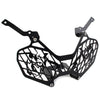 Tiger 900 Rally GT PRO Black Headlight Grille Guard Cover (2020)
