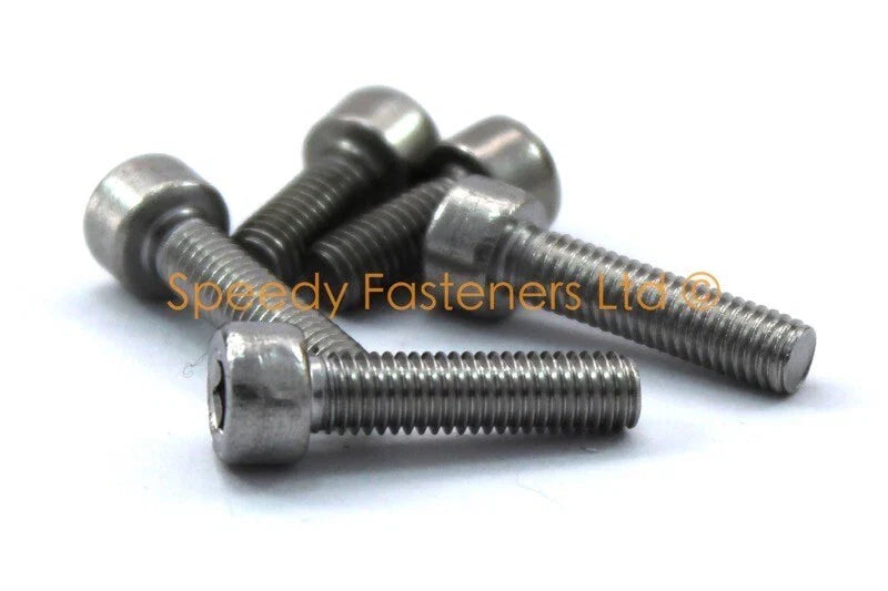 Suzuki GSX-R 1000 Stainless Steel Fuel Cap Bolts (2003–2013)