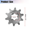 Dirt Bike Mini Bike 420 10T 17mm Front Engine Sprocket