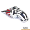 Harley Softail Road King Chrome Spike Air Cleaner Intake Filter