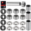 Kawasaki KFX400 Swing Arm Linkage Bearing Seal Bushing Kit (2003–2006)