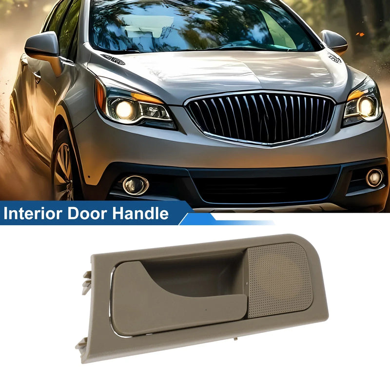 Buick Excelle Front Passenger Side Interior Door Handle Beige (2003–2008)