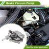 Mercedes-Benz C250 Base Coupe 2-Door Brake Vacuum Pump (2012-2015)