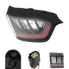 Jeep Cherokee LED Tail Light Brake Stop Lamp Left Side (2019-2021)