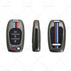 LDV T60 Pro Zinc Alloy Flip Remote Key Fob Case Cover (2017-2023)