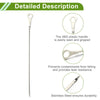 Mitsubishi Lancer ES 2.0L L4 Engine Oil Dipstick (2007)