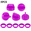 Polaris Scrambler Sportsman Ranger Magnum Purple Key Cover (2007-2023)