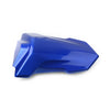BMW S1000RR (2019-2022) - Blue Rear Seat Cover Cowl