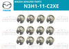 MAZDA RX-8 Corner Seal 12 x Rotary Engine (2003–2012)
