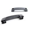 Nissan Datsun 620 / 720 1972-1986 Black Inner Door Handles