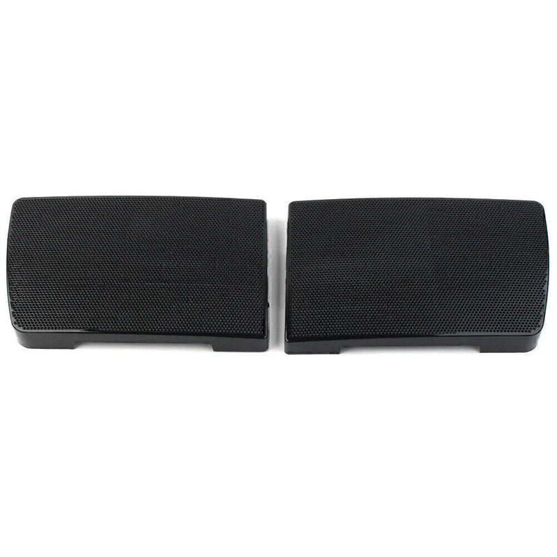 Harley Street Road Glide 6 x 9" Saddlebag Lid Speaker Grills (1993-2013)