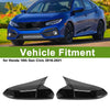 Honda 10th Gen Left Right Side Mirror Cover Caps (2016-2021)