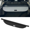 Kia Sorento (2016-2020) Gloss Black Retractable Cargo Cover