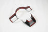 Nissan Rogue Carbon Fiber Steering Wheel Button Cover Trim (2021-2023)