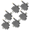 Mercury Outboard V-135 / V-150 / V-175 / V-200 EFI 2.5L 6-Pack Ignition Coils