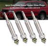 Mitsubishi Challenger K90 4 x Heater Glow Plugs (2009-2015)