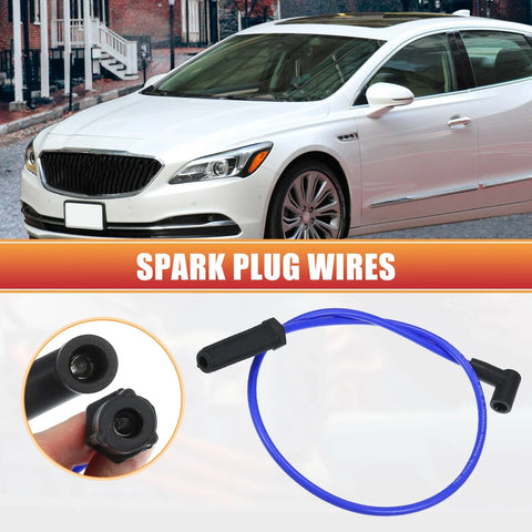 Chevrolet Impala 6 x Spark Plug Wire Ignition Coil Cable