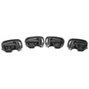 Ford Laser LH + RH Front & Rear Inner Door Handles (1999 - 2002)