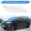 Kia Sorento 1 x Front Right Headlight Lens Cover (2009-2012)