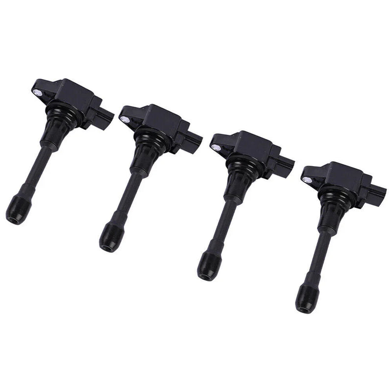 Nissan Tiida C11 1.5L HR15DE 4X Ignition Coil (2004-2012)