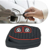 2 x Button Remote Key Cover Case Car Accessories