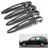 BMW X5 E70 Carbon Fiber Door Handle Covers (2008-2013)