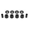 Harley Softail Dyna Sportster Black Polyurethane Handlebar Riser Bushings