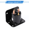 Dodge Ram 5.9L (1995-2002) - 4 Terminal, No. 5187880AA Intake Heater Relay
