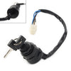 Kawasaki Mule 610 4X4 KAF400 Ignition Key Switch (2007-2016)