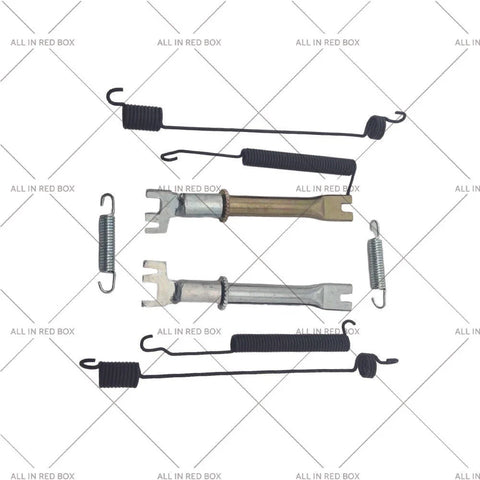 Navara D22 4WD Brake Drum Spring & Adjuster Kit (1997-2006)