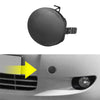 Toyota Yaris Front Bumper Tow Eye Hook Cover (2006-2011)