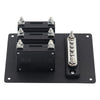 Busbar 100A Aluminum Manual-Off Hydraulic Circuit Breaker
