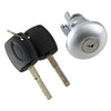 Ford Transit MK8 Front Door Lock & 2 Keys (2014-2019)
