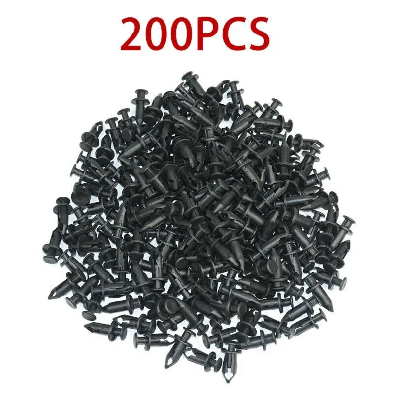 Polaris Rangers Rivet Clips