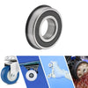 Scooter Skateboard Wheel Deep Groove Ball Bearings 20x42x12mm 1 Pc